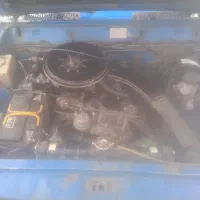 ماشین مدل ۸۴ سالم