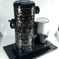 بخاری نفتی گازوییلی دارای توری محافظ