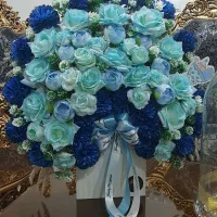 باکس گل نوزادی