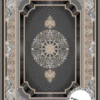 فرش//زیبای گل*