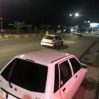 پراید ۱۱۱ درحد پلمب