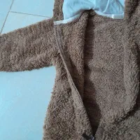 کاپشن تدی سرهمی ۷ تا ۱۳ ماه|کفش و لباس بچه|فردیس, شهرک ۱۱۰|دیوار