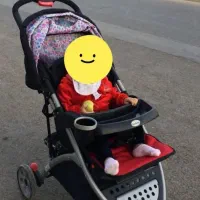 کالسکه گودبیبی اصل