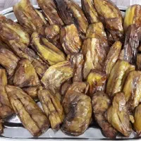 بادمجان سرخ شده