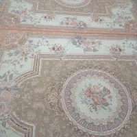 فرش تمام نخ