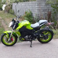 بنلی  تی ان تی 180s|موتورسیکلت|رشت, منظریه|دیوار