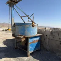 کارگر بلوک زنی