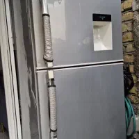 یخچال فریزر سالم