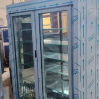 یخچال قصابی لاشه خور استیل|فروشگاه و مغازه|بناب, |دیوار