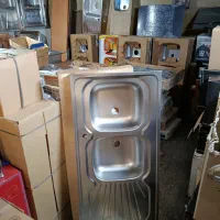 ظرفشویی دولگن سایز ۱۲۰ سانت