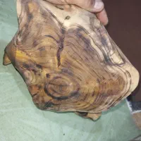 آجیل خوری چوب توت|صنایع دستی و سایر لوازم تزئینی|نیشابور, بزرگمهر|دیوار