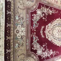 فرش  ۱۲0متری درحد نو|فرش|شوش, |دیوار