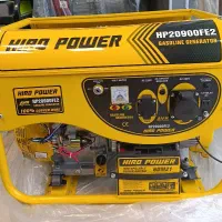 موتور برق هیرو پاور