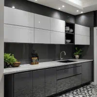کابینت سفارشی و کمد دیواری کد۱۳۱۴|مصالح و تجهیزات ساختمان|رشت, پل تالشان|دیوار
