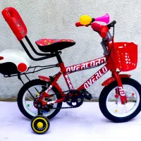 دو عدد دوچرخه سایز 12زیبا