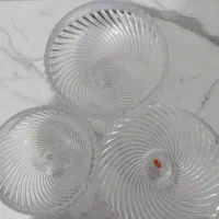ست ظروف طرح والریا(کریستال بلور)