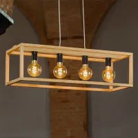 تولیدی لوستر های چوبی|لوستر و چراغ آویز|تهران, فردوسی|دیوار