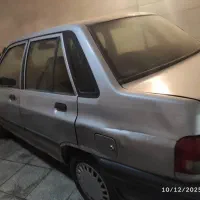 پرایدمدل ۸۳سالم انژکتور|خودرو سواری و وانت|تهران, قنات‌کوثر|دیوار