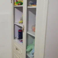 تخت وکمد بچه