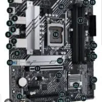 مادر بردایسوس B560 ma