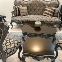 مبل کلاسیک ۹ نفره