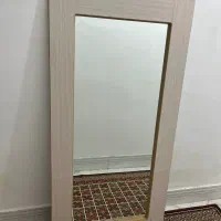 آینه قدی|آینه|شیراز, دارالرحمه|دیوار