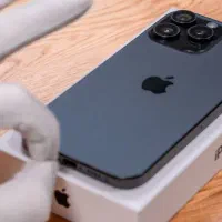 گوشی آیفون ۱۶ پرومکس ۲۵۶ بدون کوچکترین خط و خش