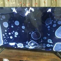 تلوزیون ۵۰ اسنوا شکسته