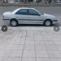 ماشین پرشیامدل ۸۶نقره ای