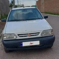 پراید ۸۷ بی رنگ پلمپ