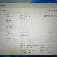 سرفیس لپتاپ ۶ ultra7 32GB 512GB surface laptop|رایانه همراه|تهران, صاحبقرانیه|دیوار