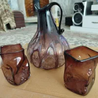 کارهای شیشه ای دست ساز