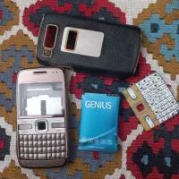 گوشی نوکیا e72|موبایل|شیراز, لشکری‎|دیوار