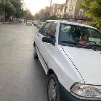 پراید مدل 83 سه لکه رنگ|خودرو سواری و وانت|هشتگرد, شهرک کوثر|دیوار