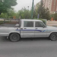 مزدا ۲۰۰۰ دوکابین دوگانه کارخانه