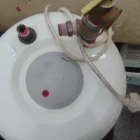 آبگرمکن دیواری و جاروبرقی سامسونگ