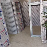 نمایشگاه درب و پنجره نوین  نورالدینی|مصالح و تجهیزات ساختمان|چناران, |دیوار