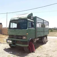 خاور 808|خودرو سنگین|گلپایگان, |دیوار