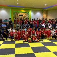 آموزش کیک بوکس توسط قهرمان بین المللی کیک بوکسینگ