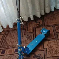 اسکوتر|دوچرخه، اسکیت، اسکوتر|نظرآباد, فخر ایران|دیوار