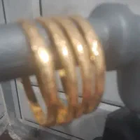 فروش ۴عددالنگوی طلا سایز ۳