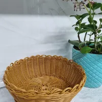 سبد های پلاستیکی مخصوص نان و سبزی و میوه