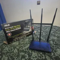 روتر ایسوس rt-n14uhp