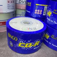 CD و DVD خام به قیمت عمده