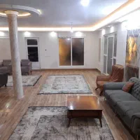 باغ ویلا استخردار آب گرم دوبلکس نیم تایم.فول تایم|اجارهٔ کوتاه‌مدت ویلا و باغ|شاندیز, |دیوار
