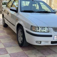 سمند EF7 دوگانه کارخونه عتیقه|خودرو سواری و وانت|قروه, |دیوار