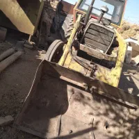 تراکتور با لوازم