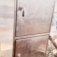 دستگاه گرمکن غذا کارگاهی ،100پرسی