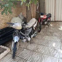 موتور ویو110 سوزوکی جی تی او125