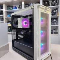 سیستم گیمینگ حرفه‌ای i5 12400F + RTX 3070 Ti 8G